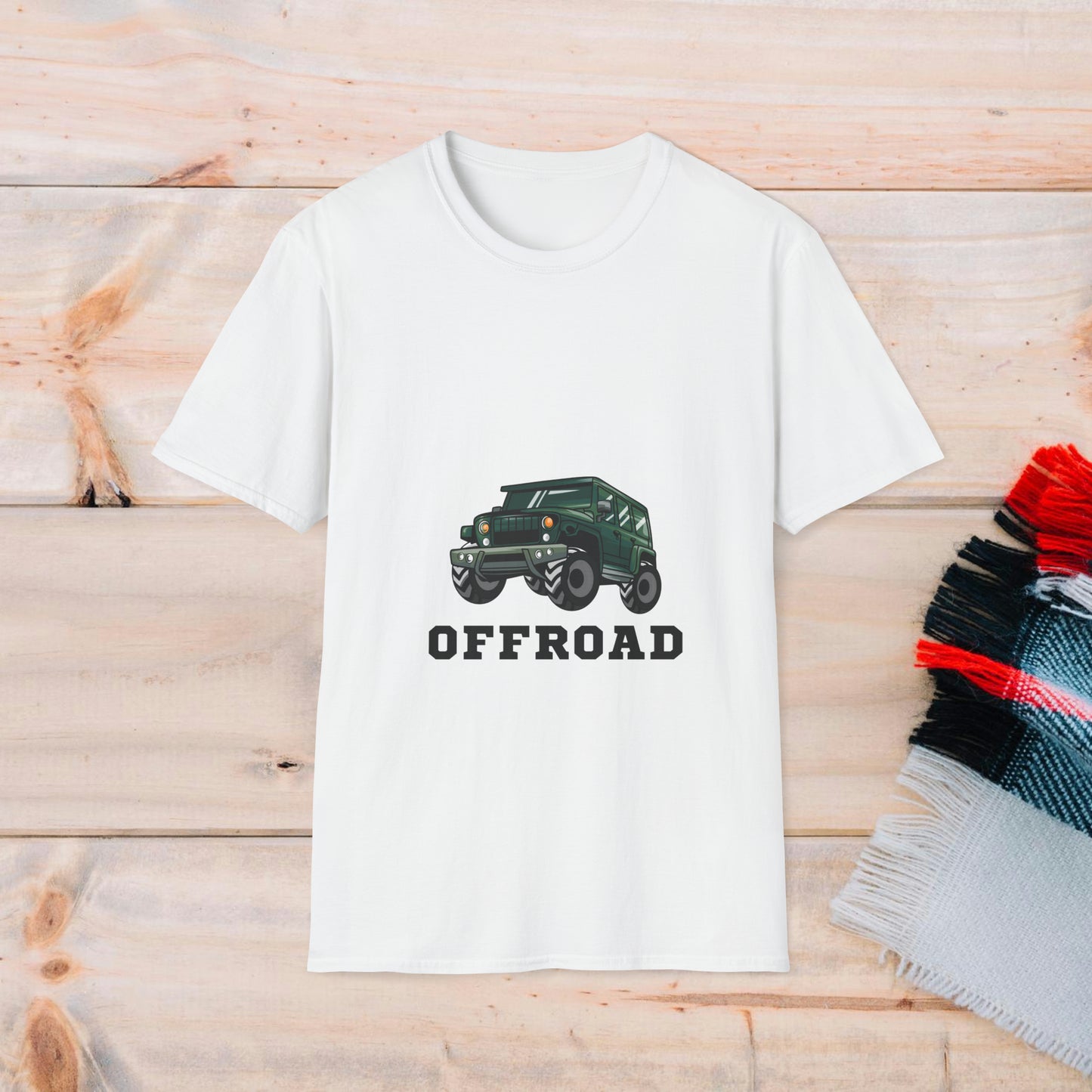 Off Road T-shirt