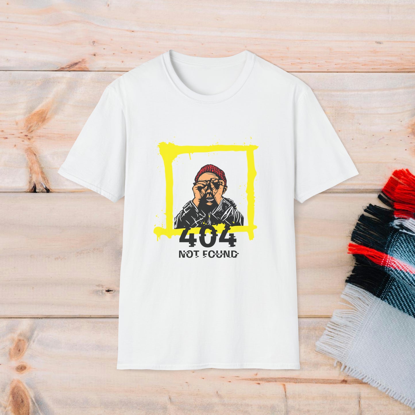 ERROR 404 | T-shirt