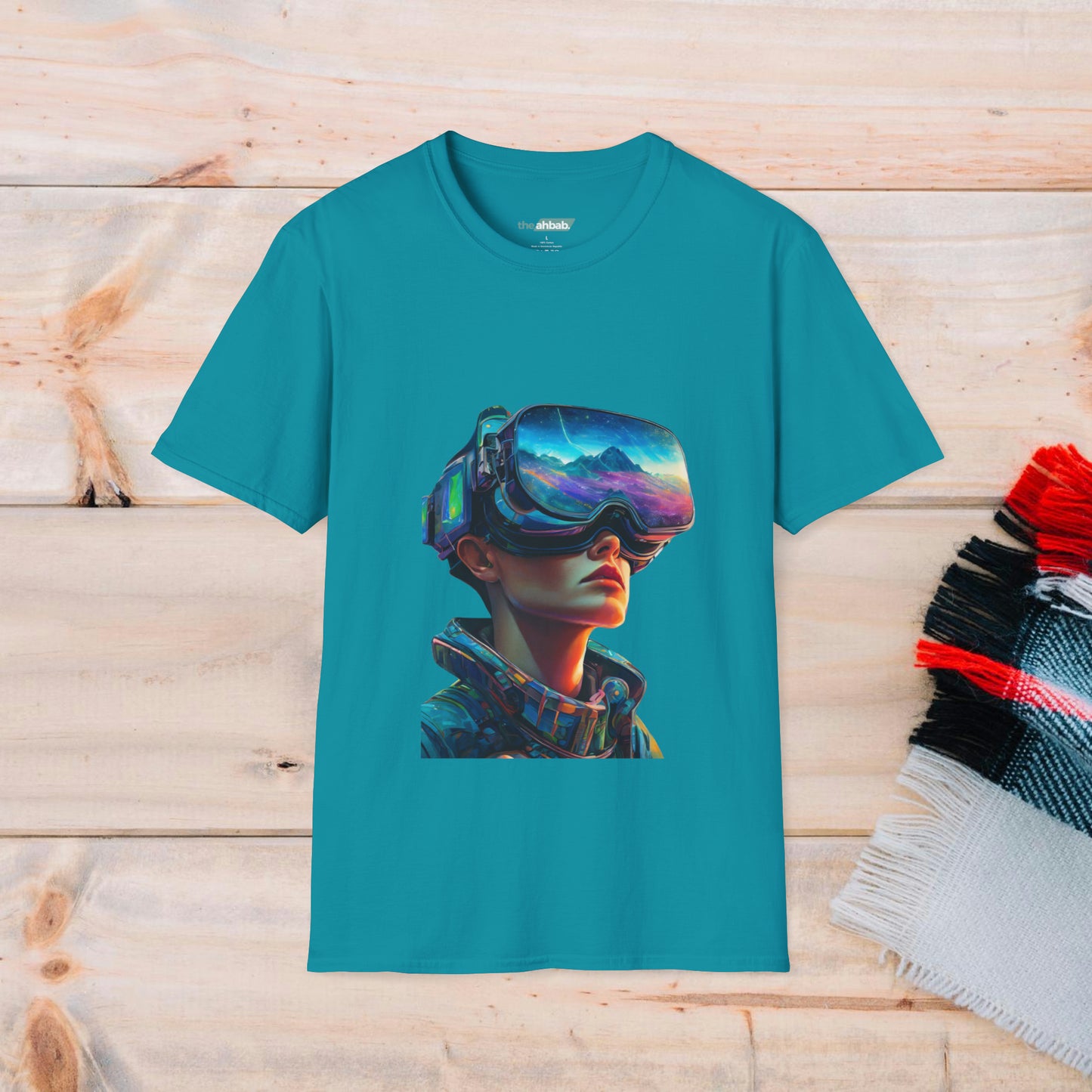 Vibrant VR Woman T-shirt