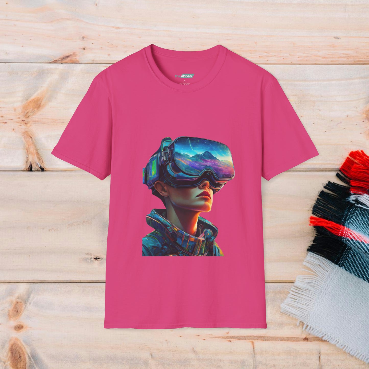 Vibrant VR Woman T-shirt