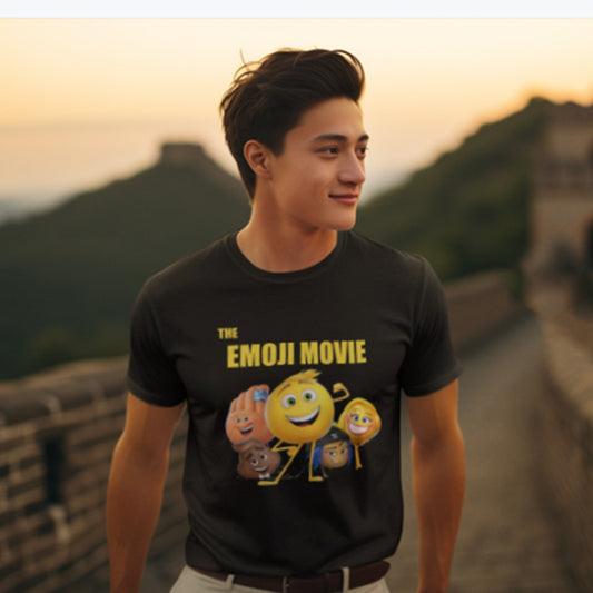 The Emoji Movie Casual T-shirt