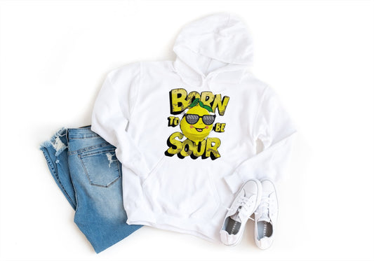 Sour Time  Hoodie